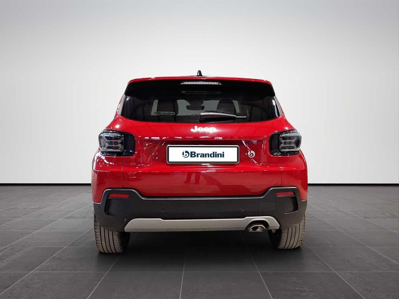 Jeep Jeep Avenger usata 24