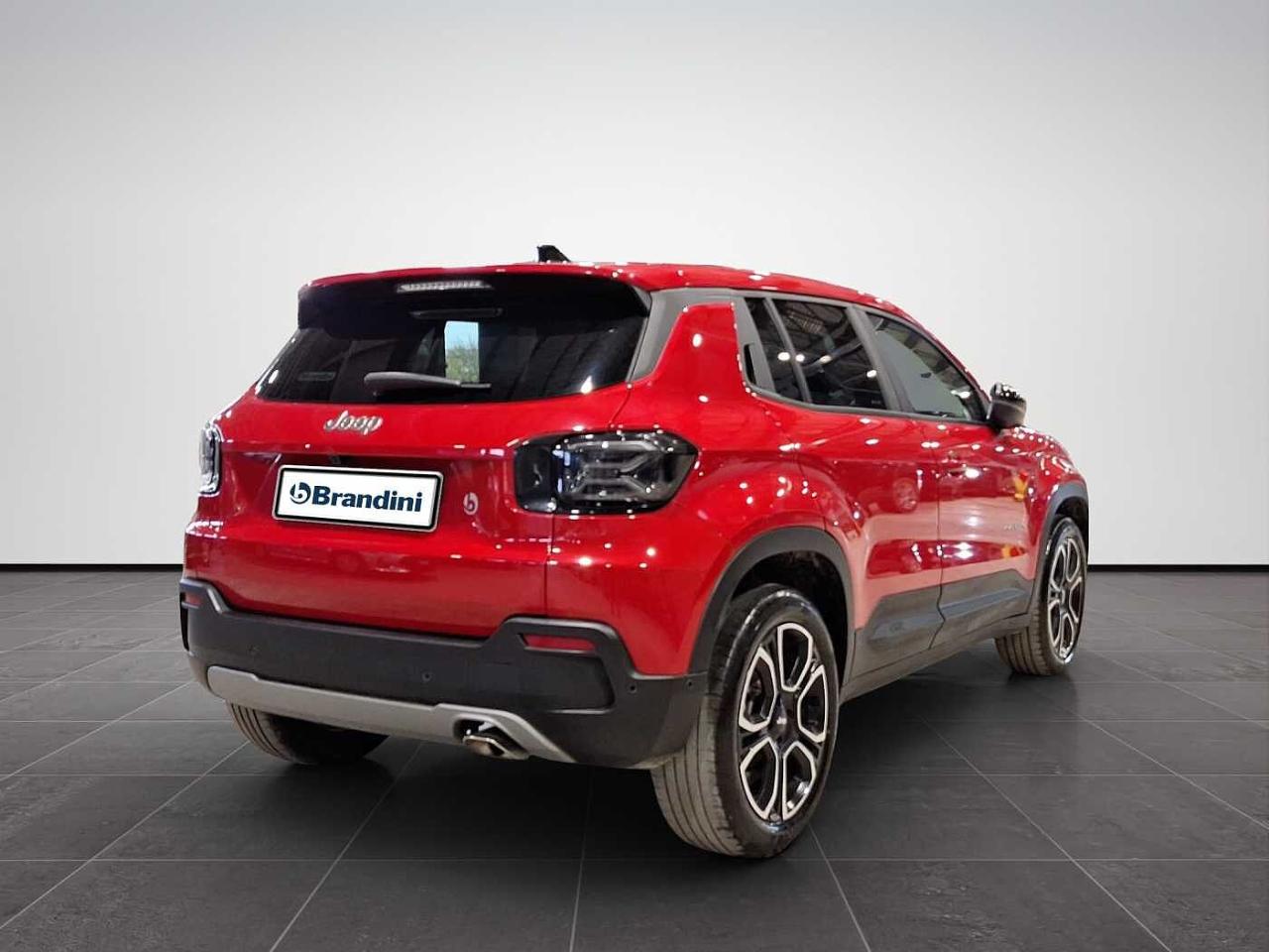 Jeep Jeep Avenger usata 25