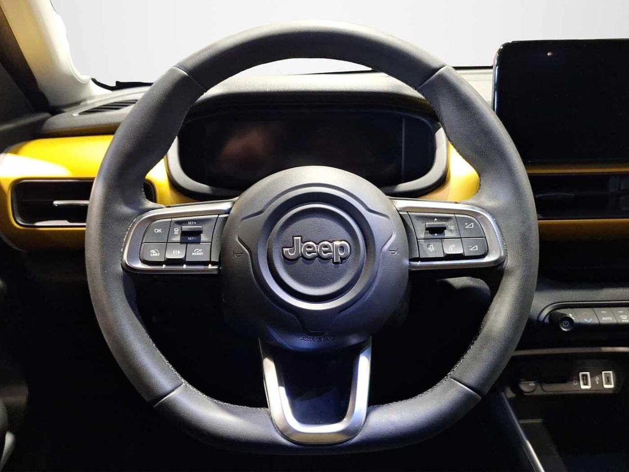 Jeep Jeep Avenger usata 28