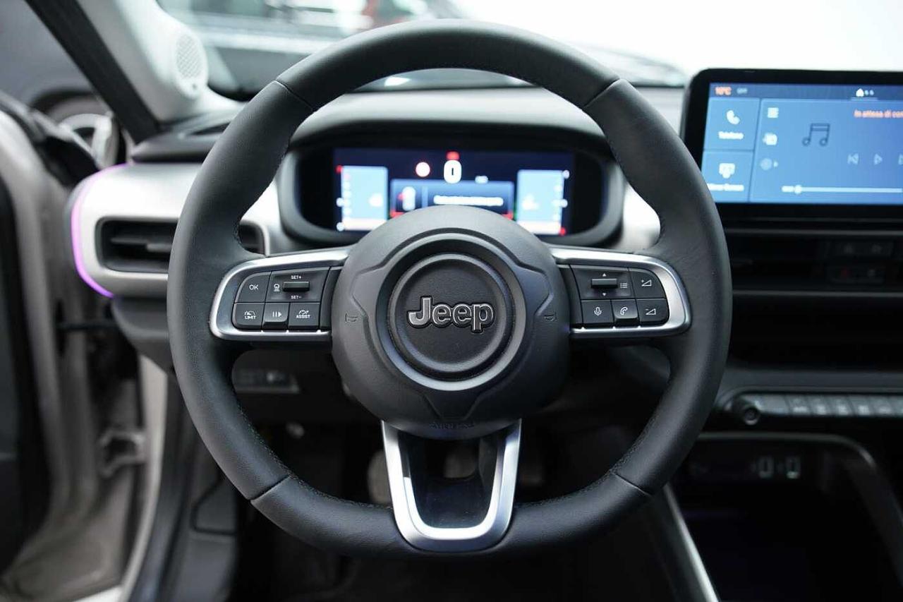 Jeep Jeep Avenger usata, con Xenon-led