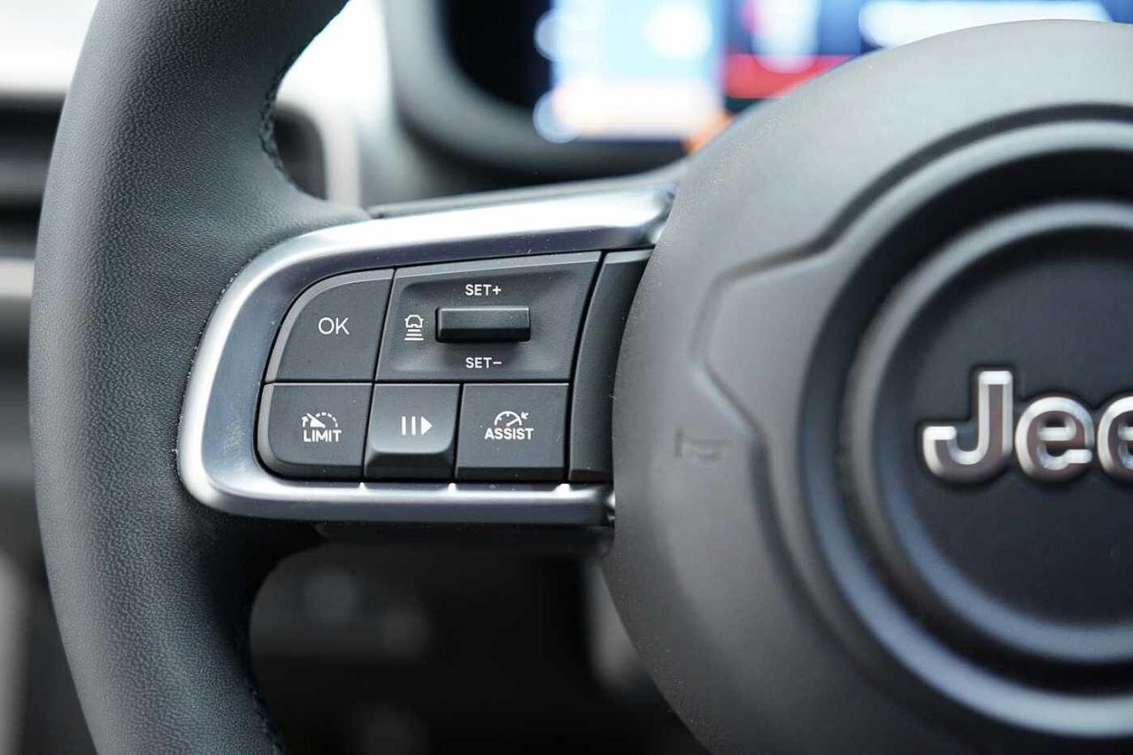 Jeep Jeep Avenger usata 3