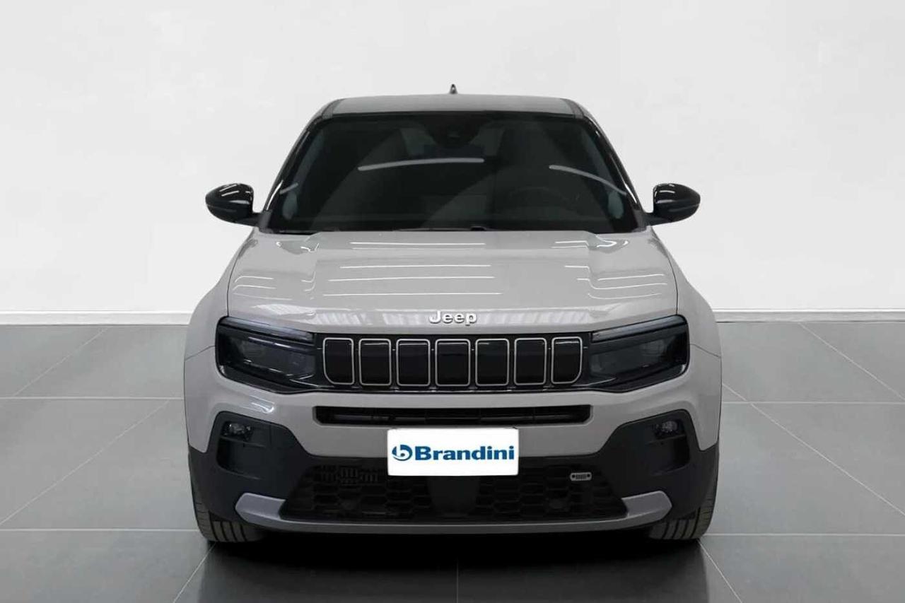 Jeep Jeep Avenger usata 11