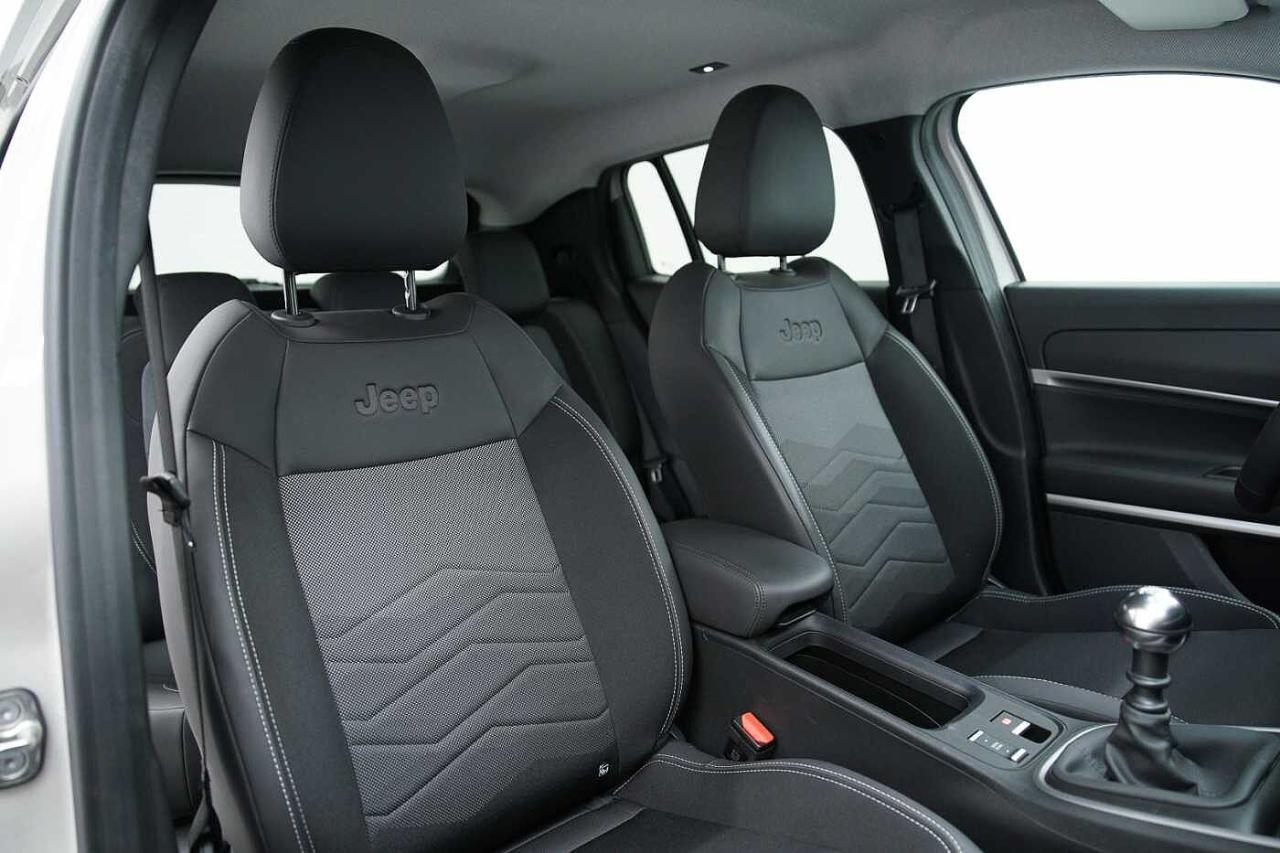 Jeep Jeep Avenger usata 13