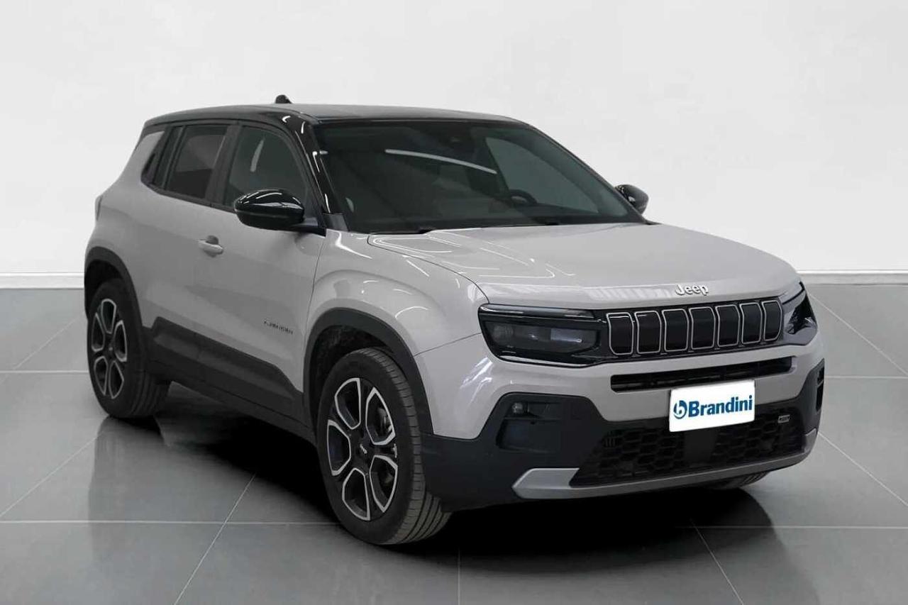 Jeep Jeep Avenger usata 17