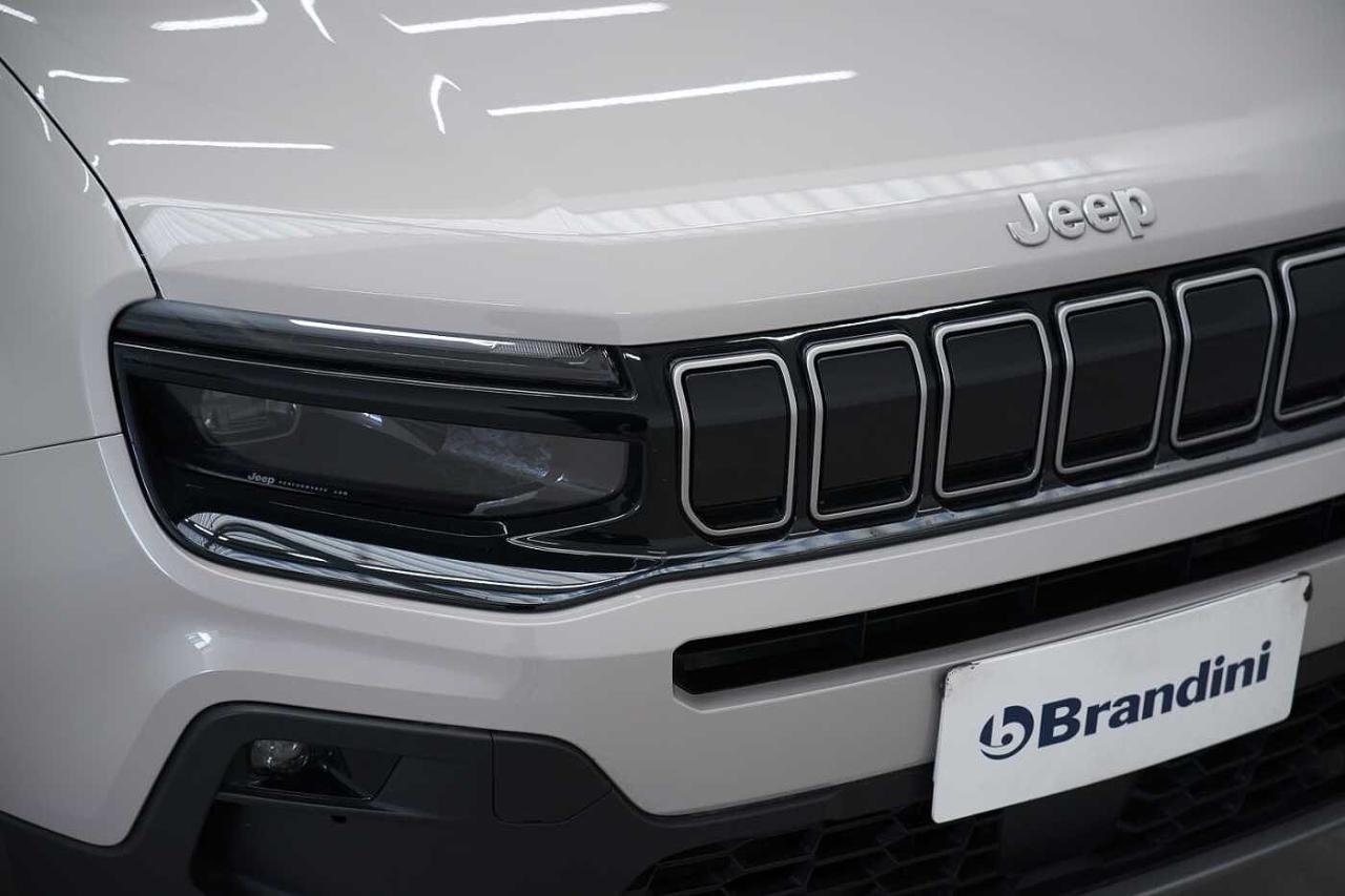 Jeep Jeep Avenger usata 18