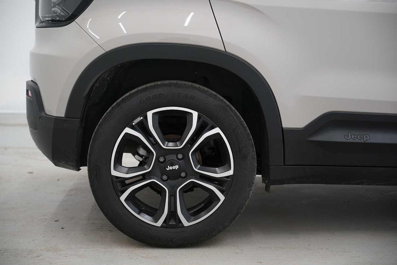 Jeep Jeep Avenger usata 21