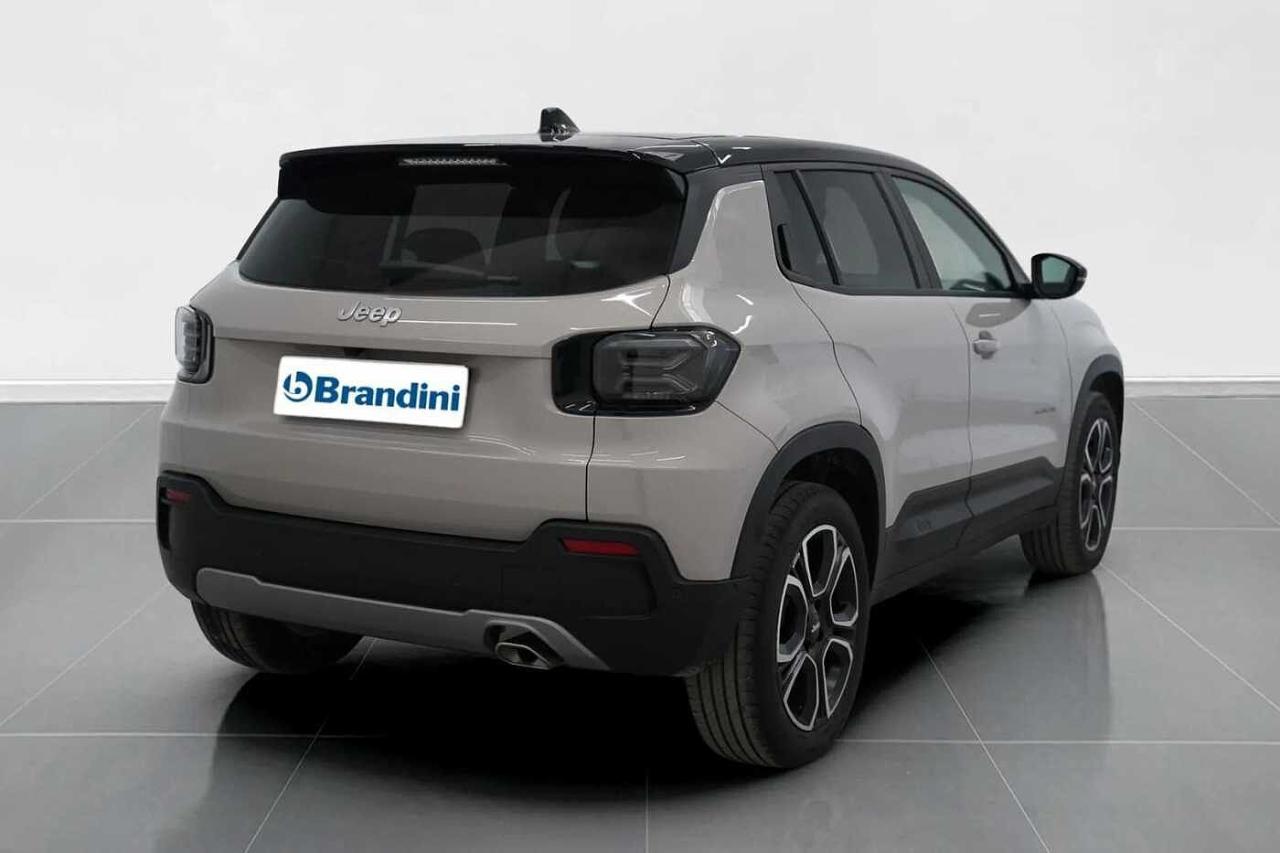 Jeep Jeep Avenger usata 22