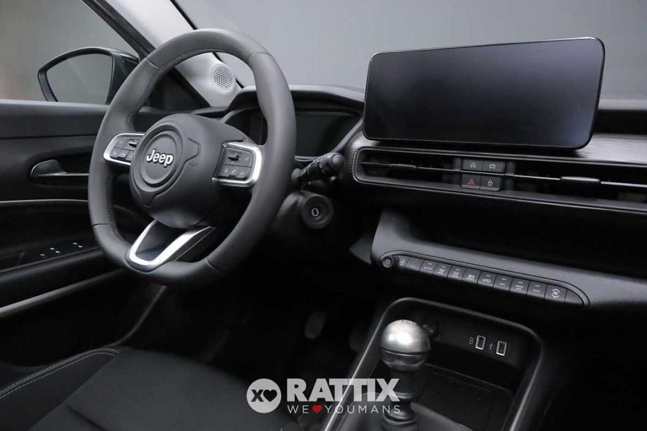 Jeep Jeep Avenger usata 6