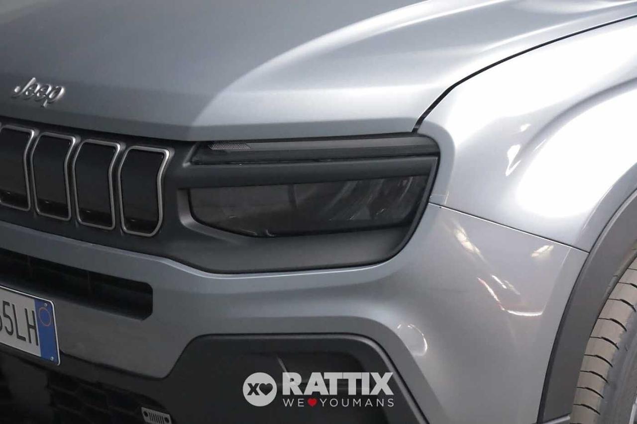 Jeep Jeep Avenger usata 21