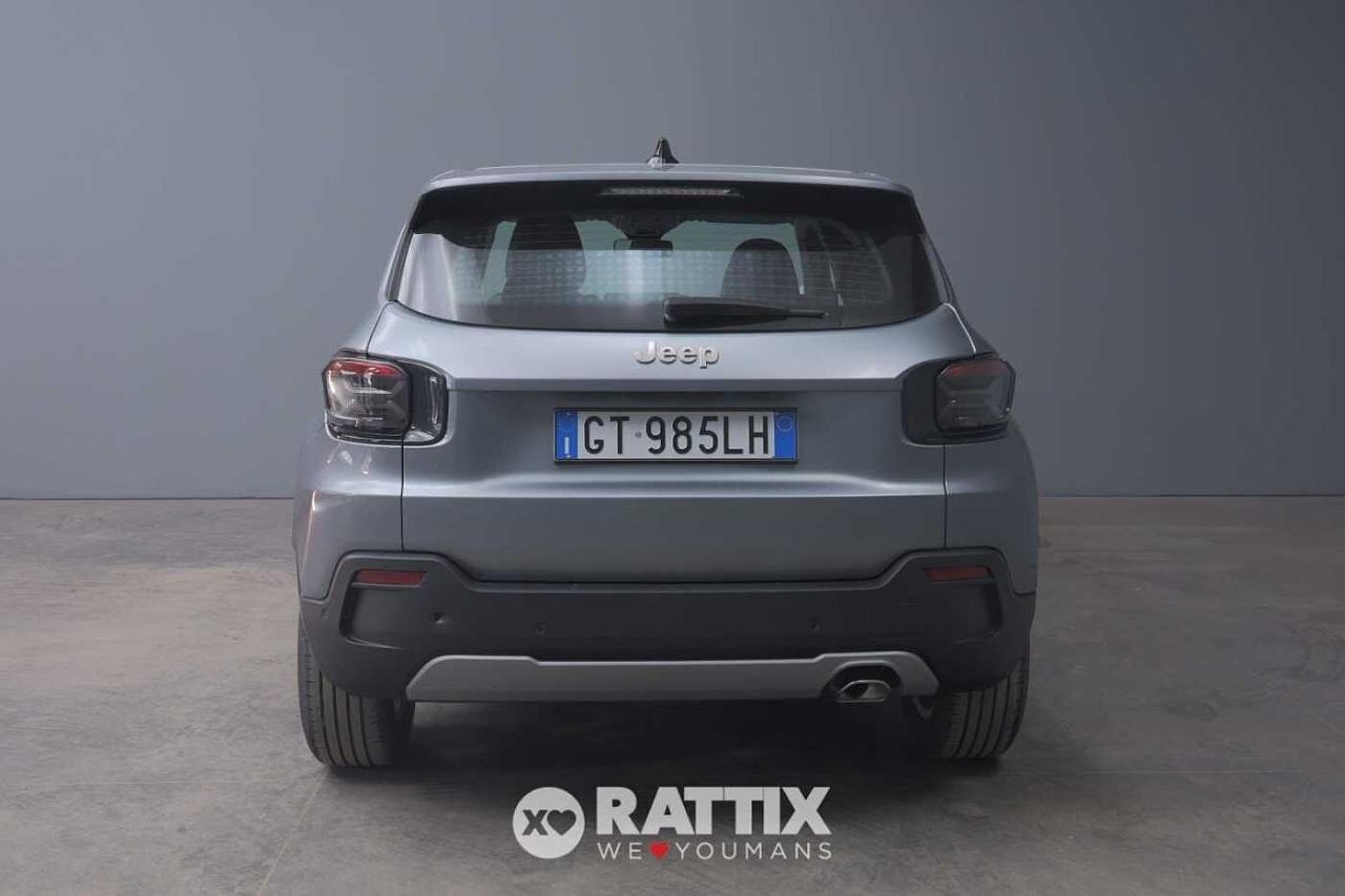 Jeep Jeep Avenger usata 23