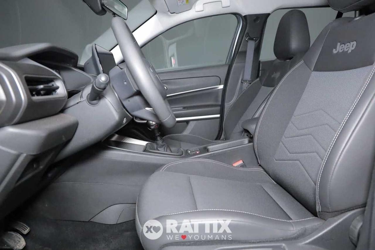 Jeep Jeep Avenger usata 25