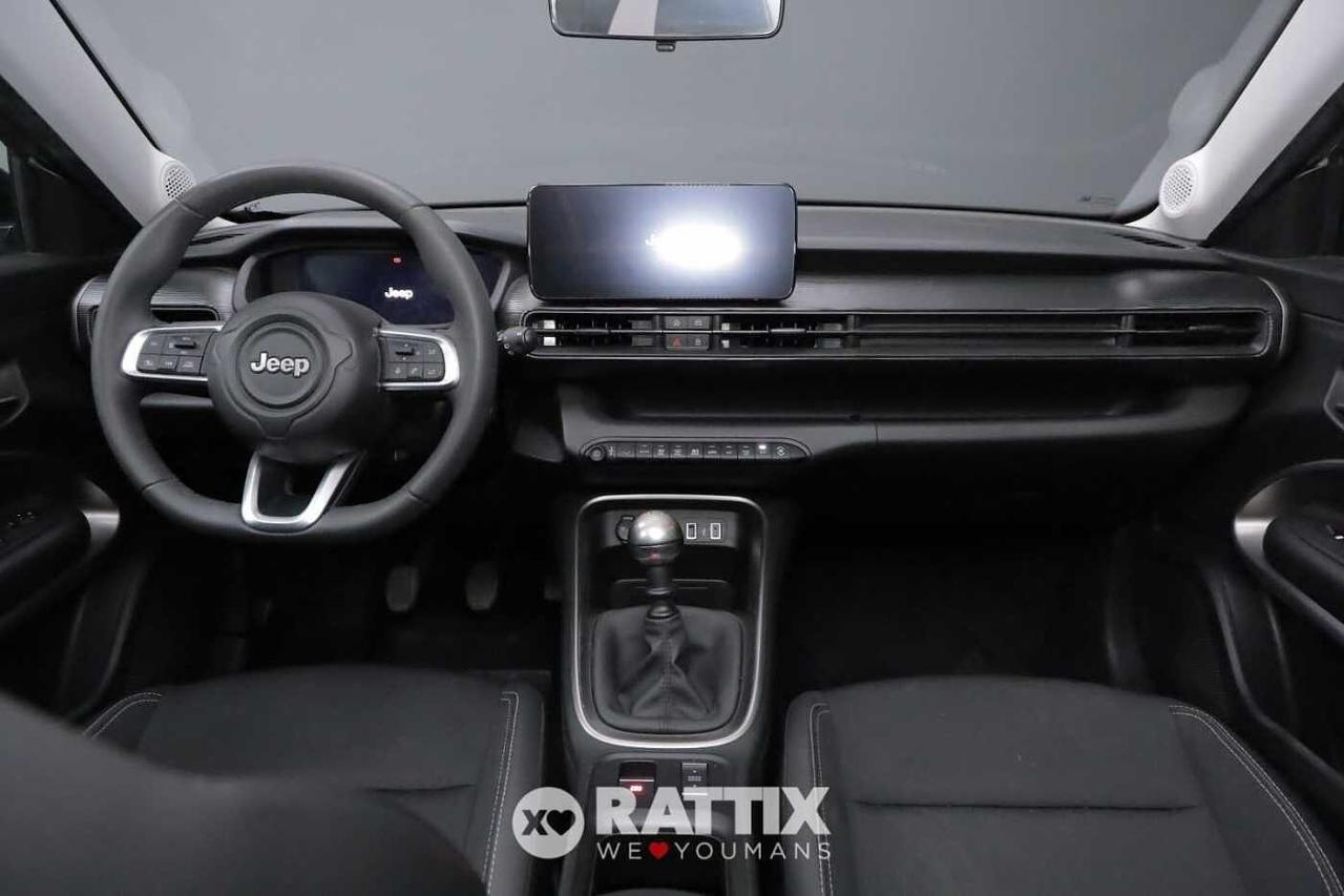 Jeep Jeep Avenger usata 26