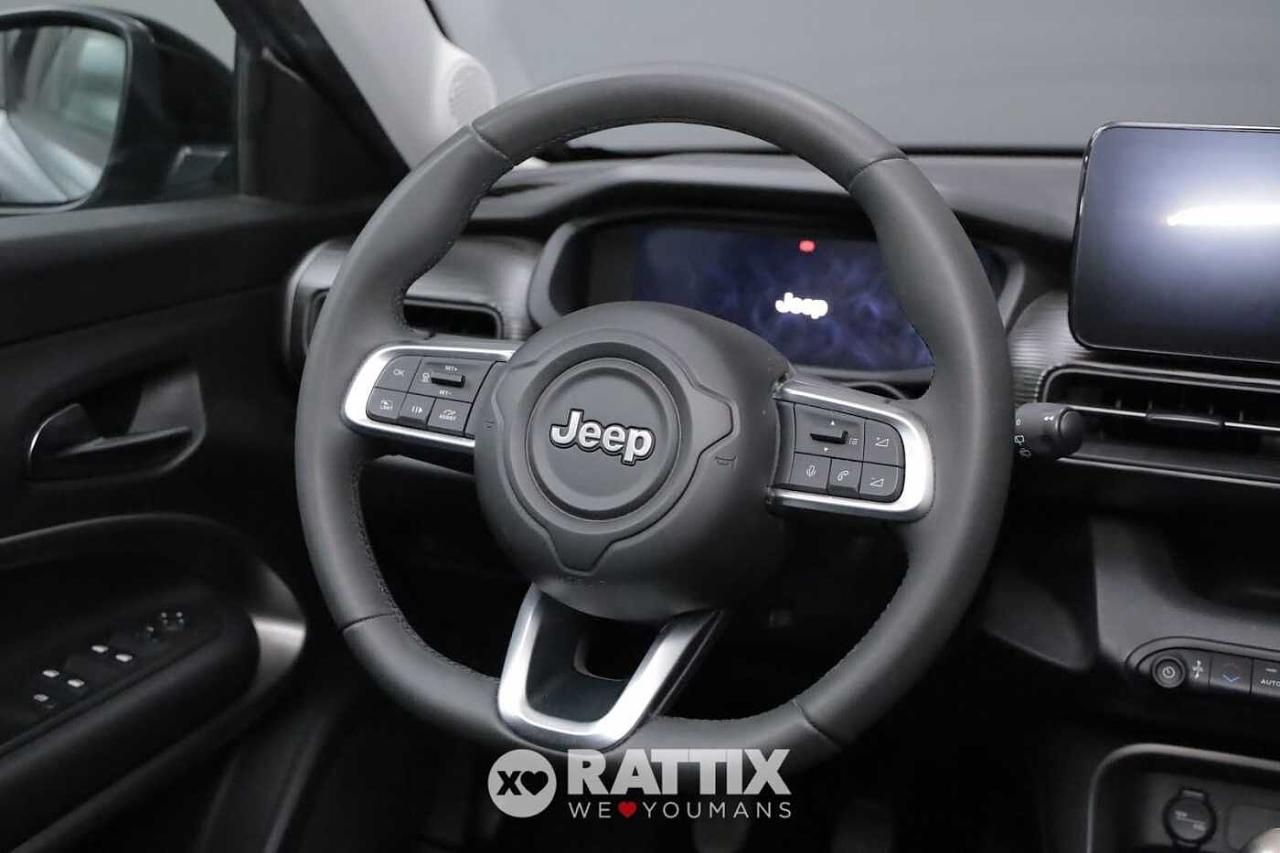 Jeep Jeep Avenger usata 27