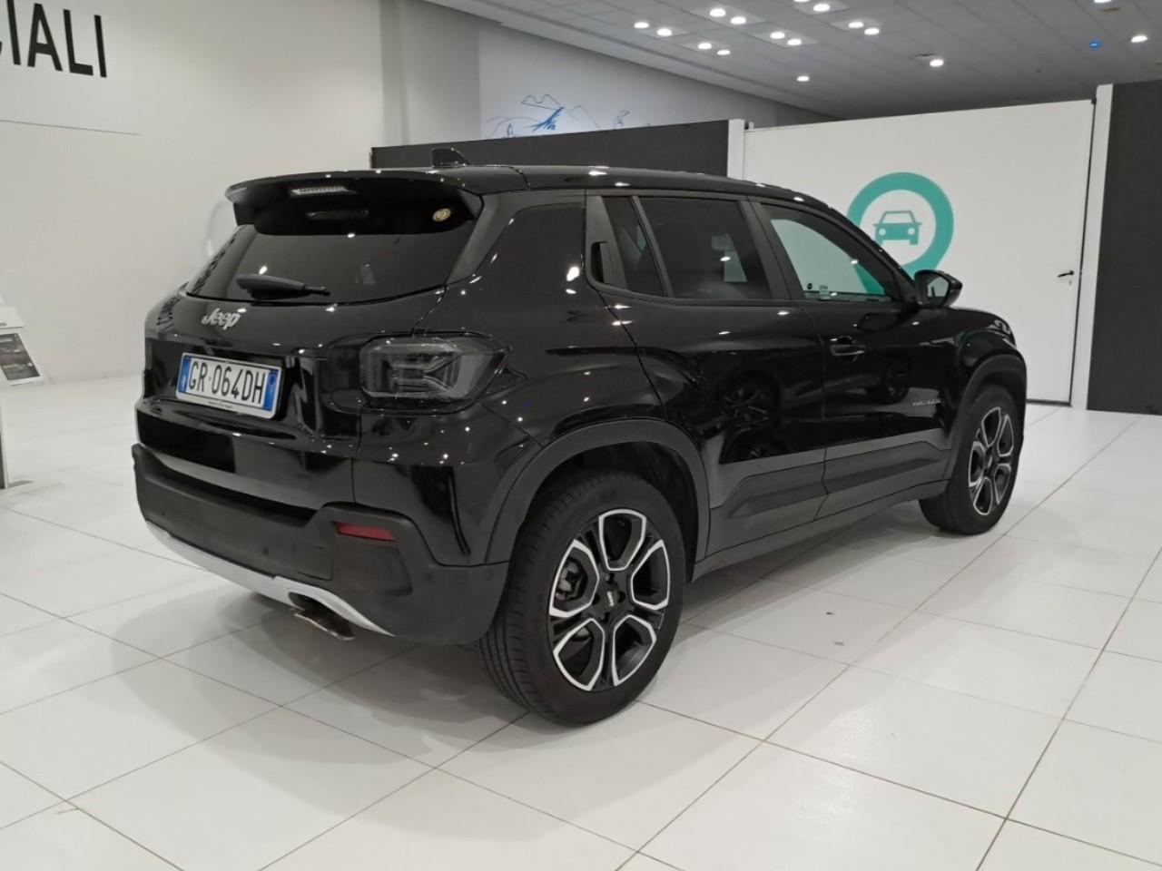 Jeep Jeep Avenger usata, con Mirror Screen