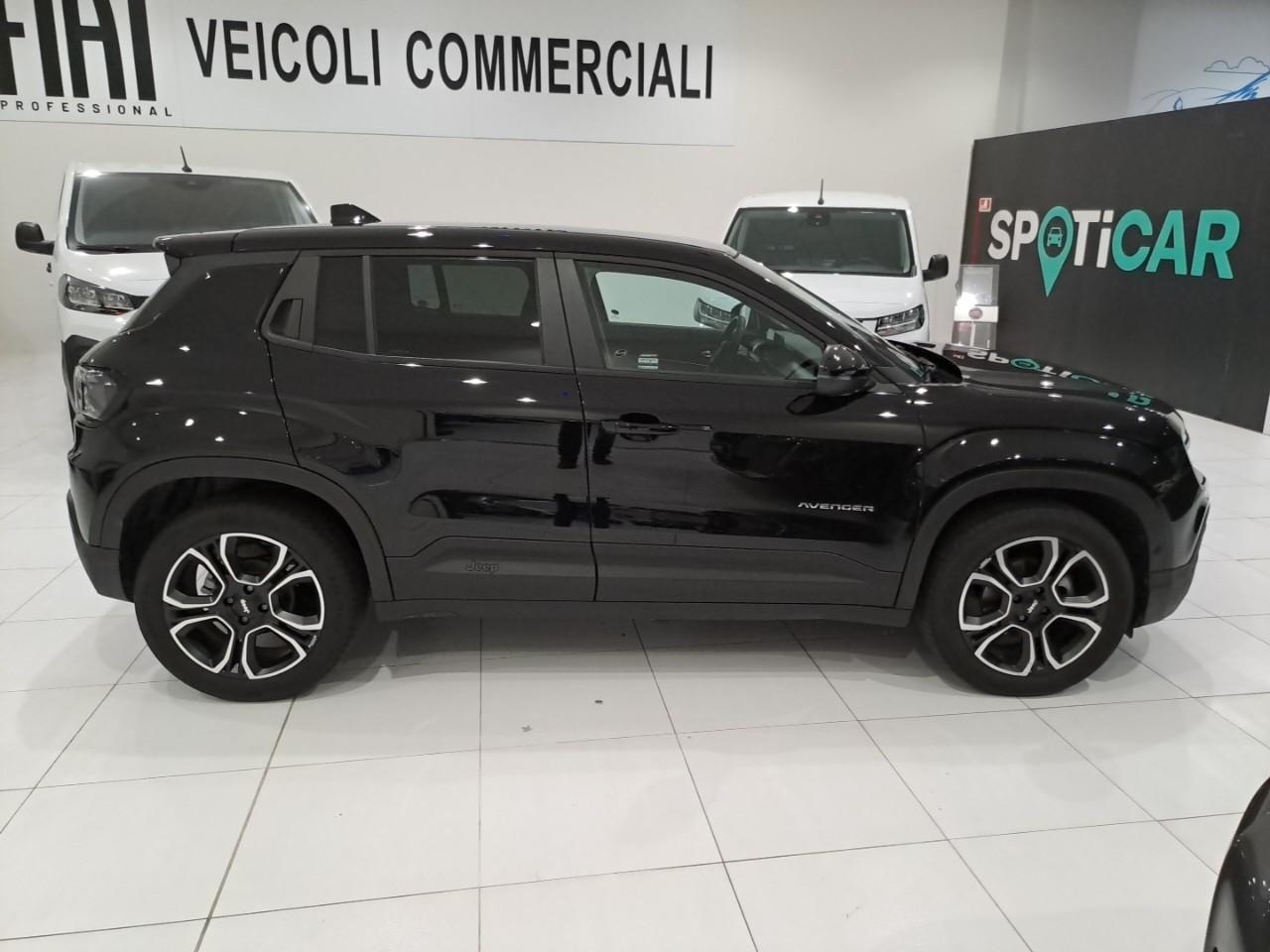 Jeep Jeep Avenger usata, con Vetri Oscurati