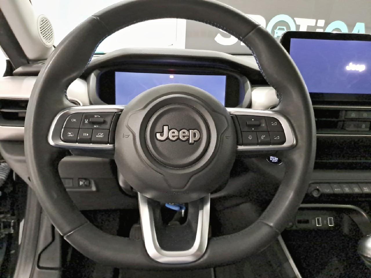 Jeep Jeep Avenger usata 5