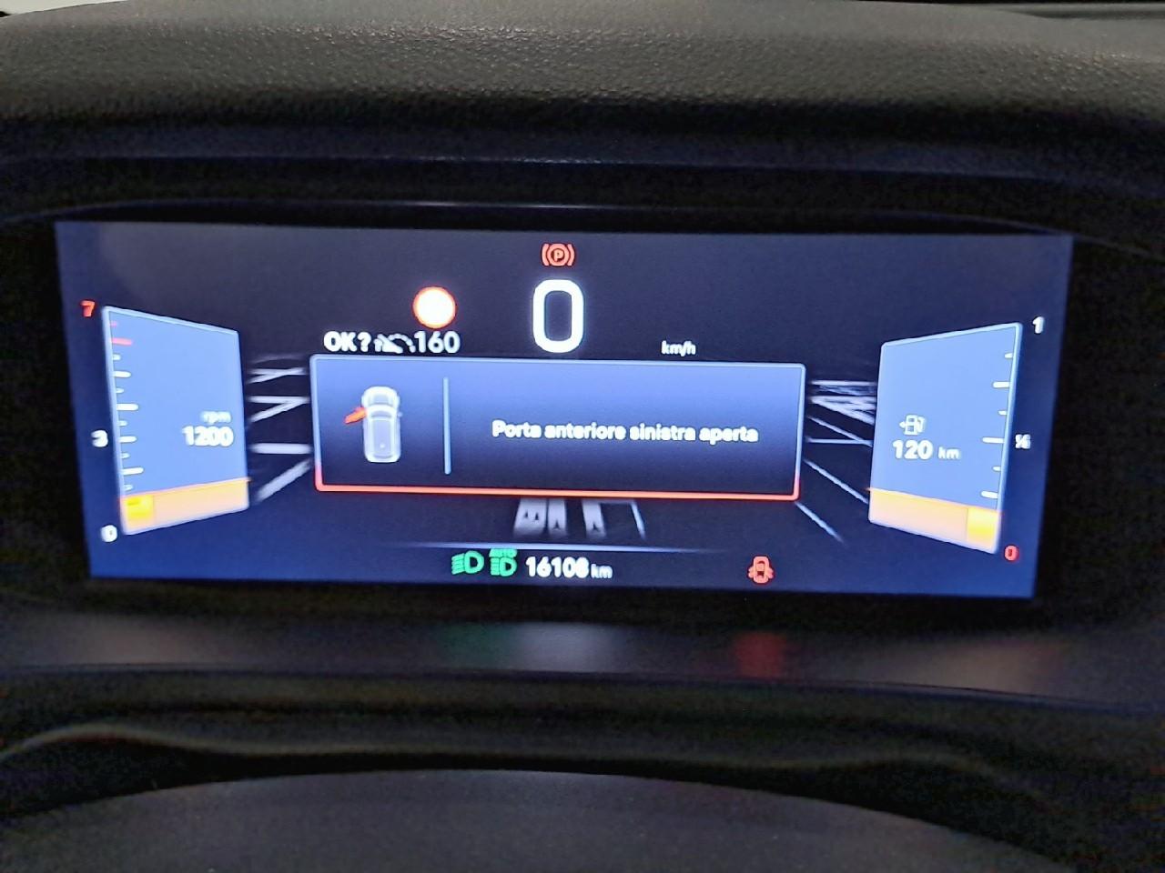 Jeep Jeep Avenger usata 8