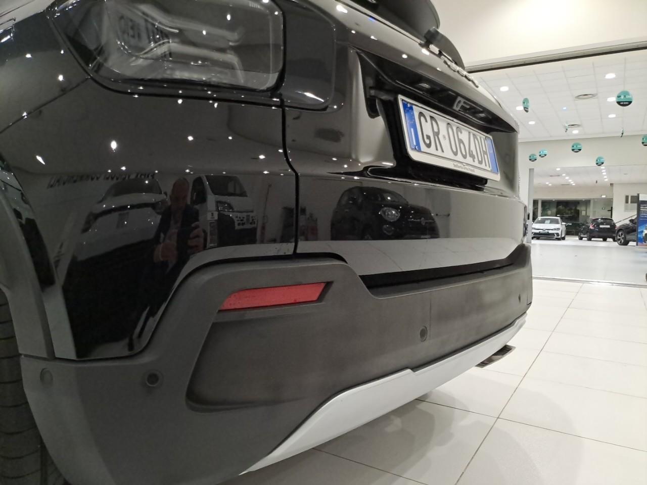 Jeep Jeep Avenger usata 10