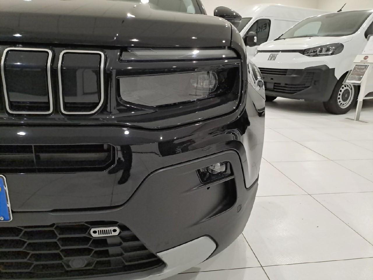 Jeep Jeep Avenger usata 12