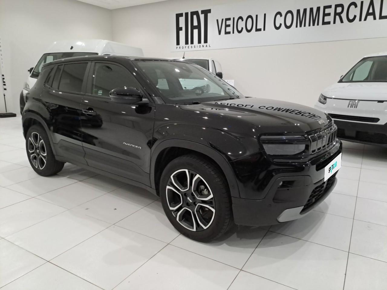 Jeep Jeep Avenger usata 14