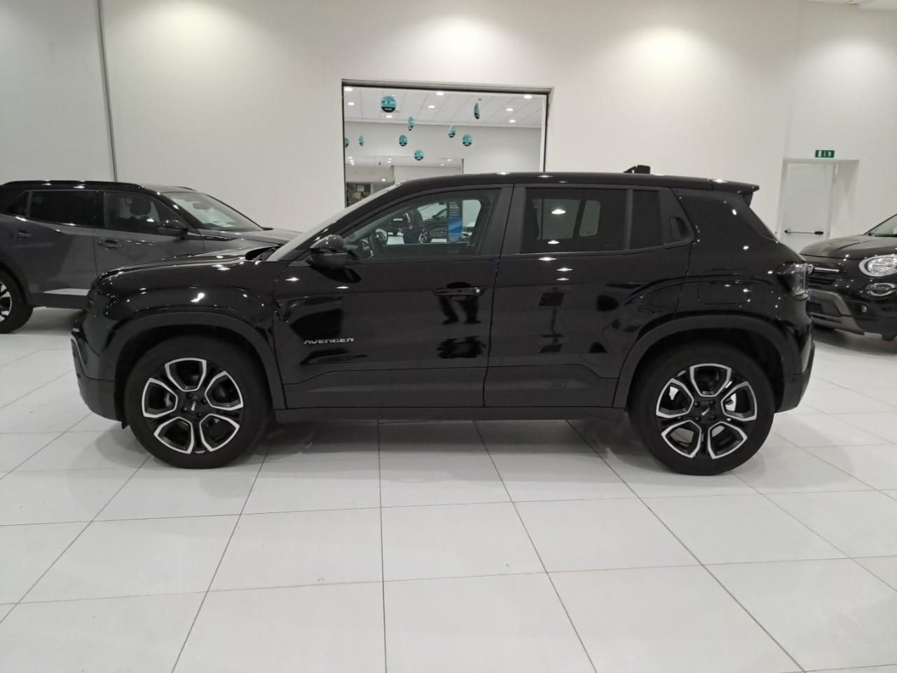 Jeep Jeep Avenger usata 15