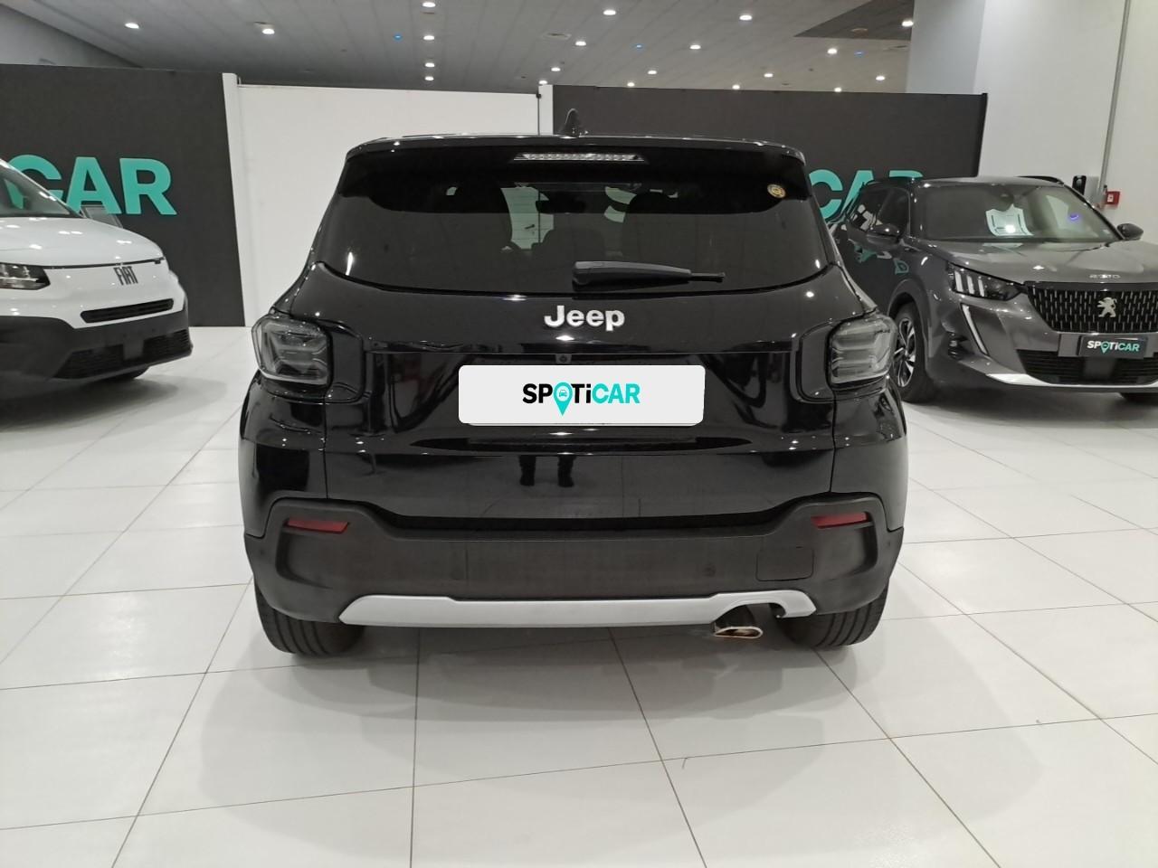 Jeep Jeep Avenger usata 16