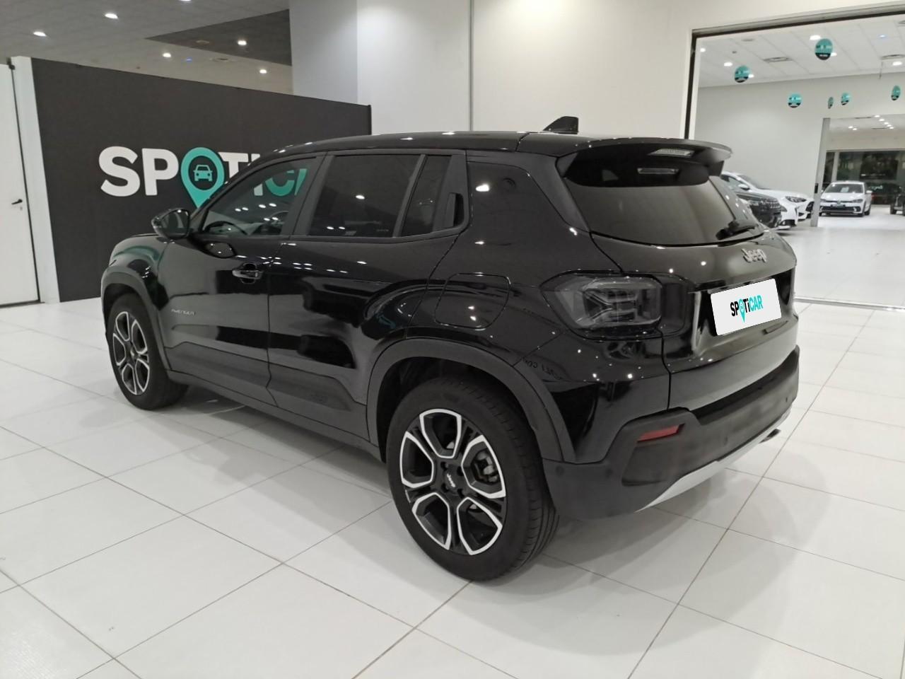 Jeep Jeep Avenger usata 18