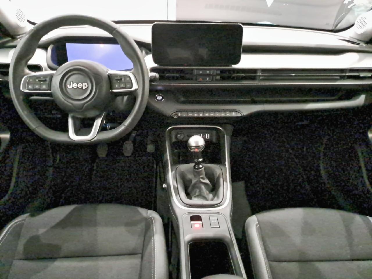 Jeep Jeep Avenger usata 19