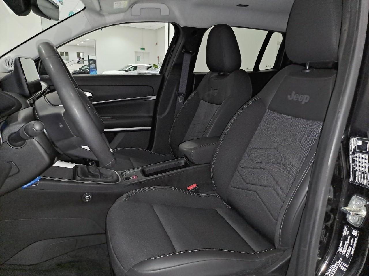 Jeep Jeep Avenger usata 20