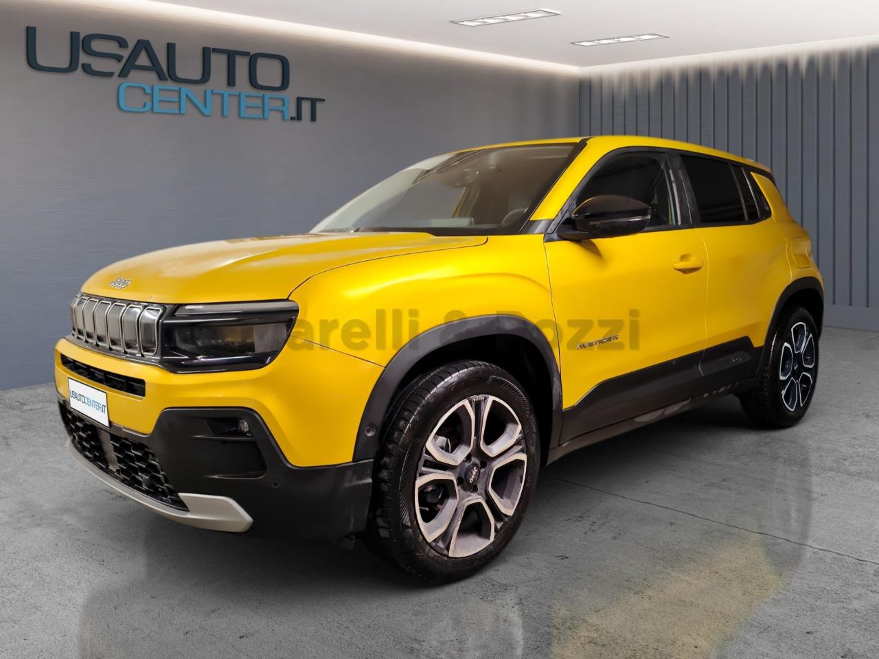 Jeep Avenger