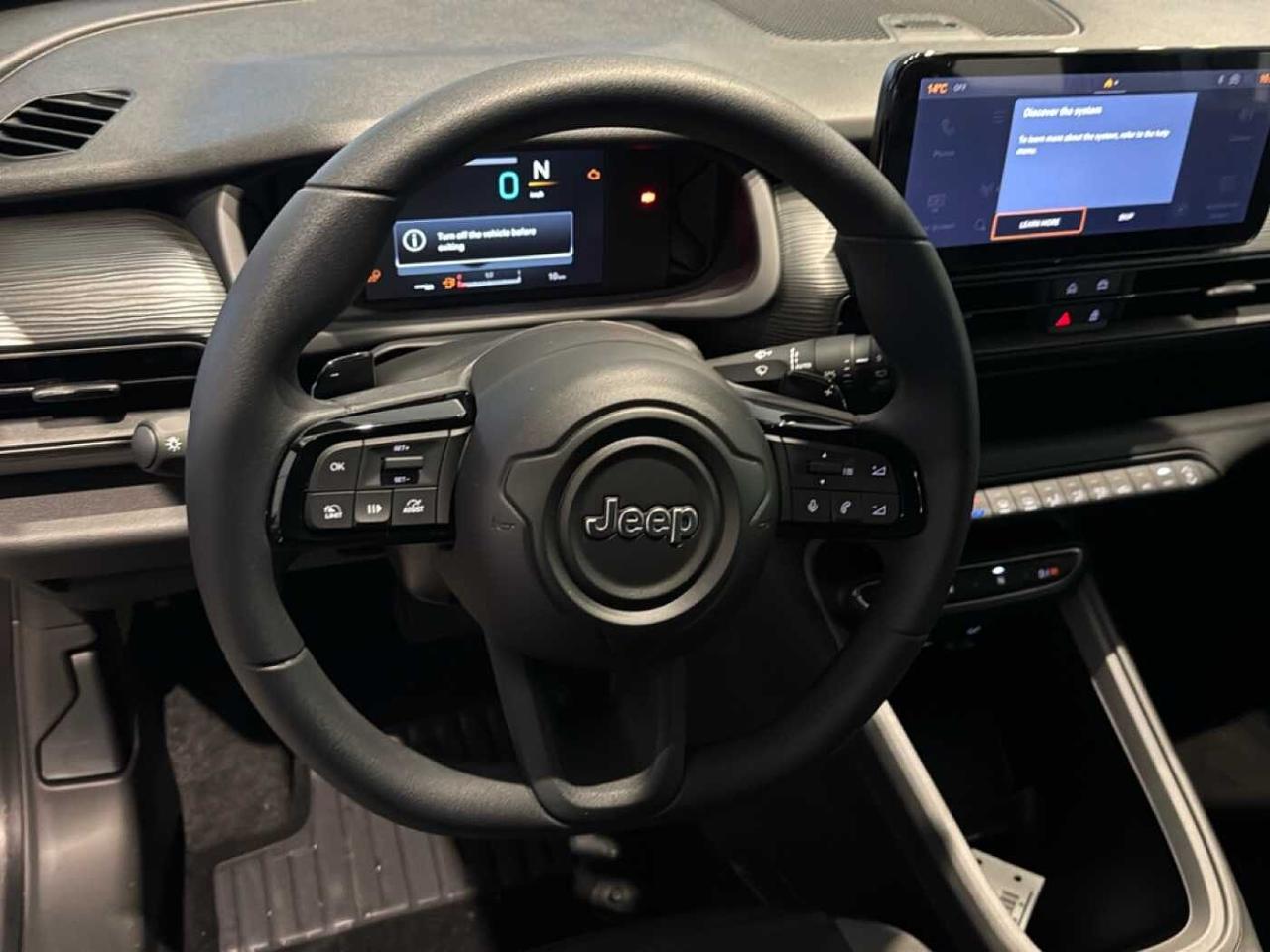 Jeep Jeep Avenger usata 1