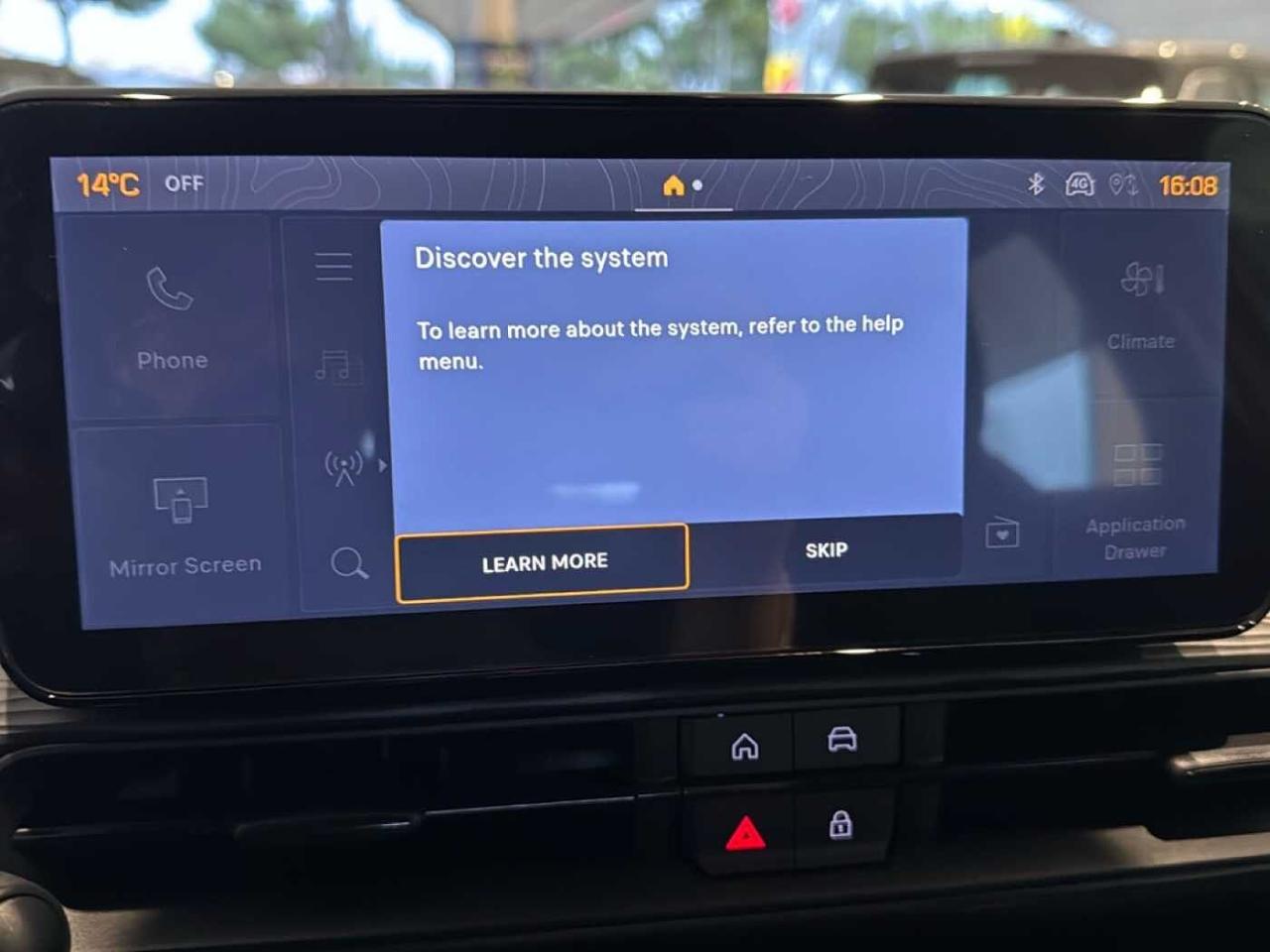 Jeep Jeep Avenger usata 6