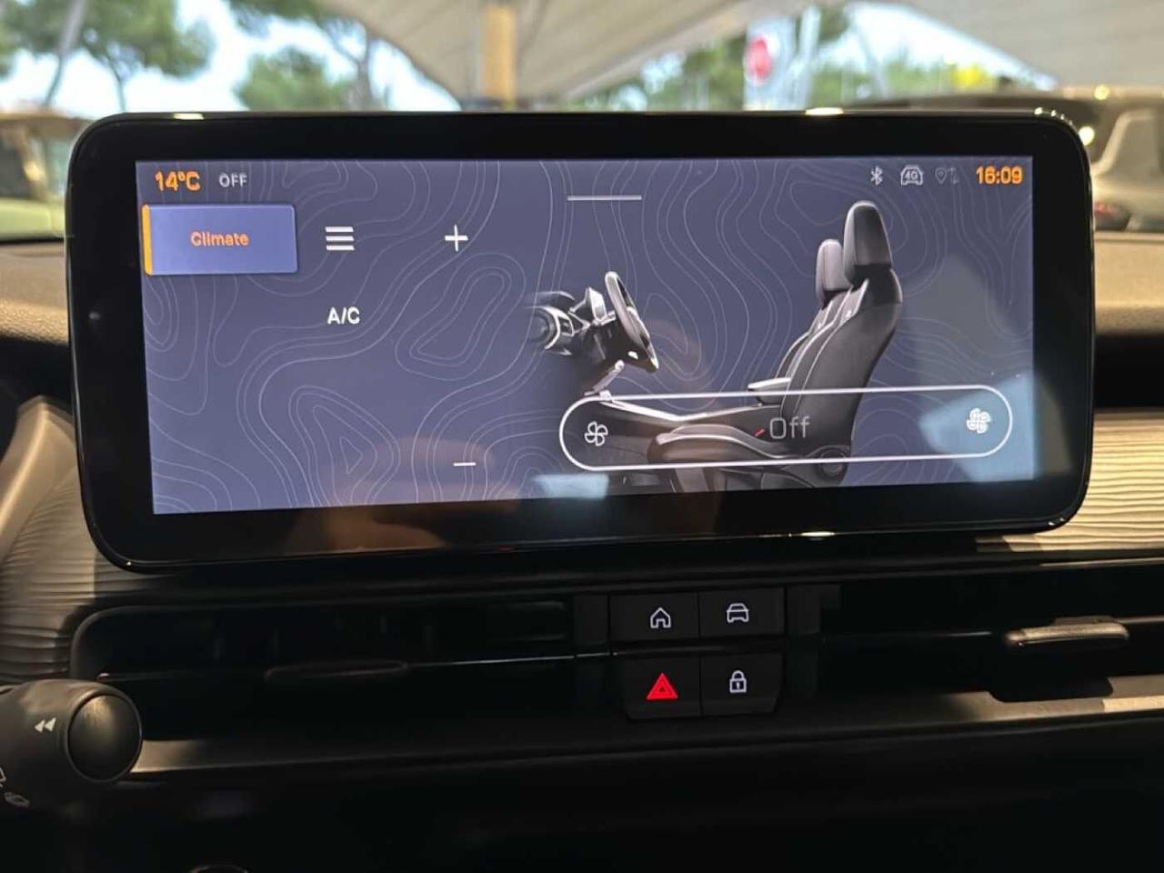 Jeep Jeep Avenger usata 9