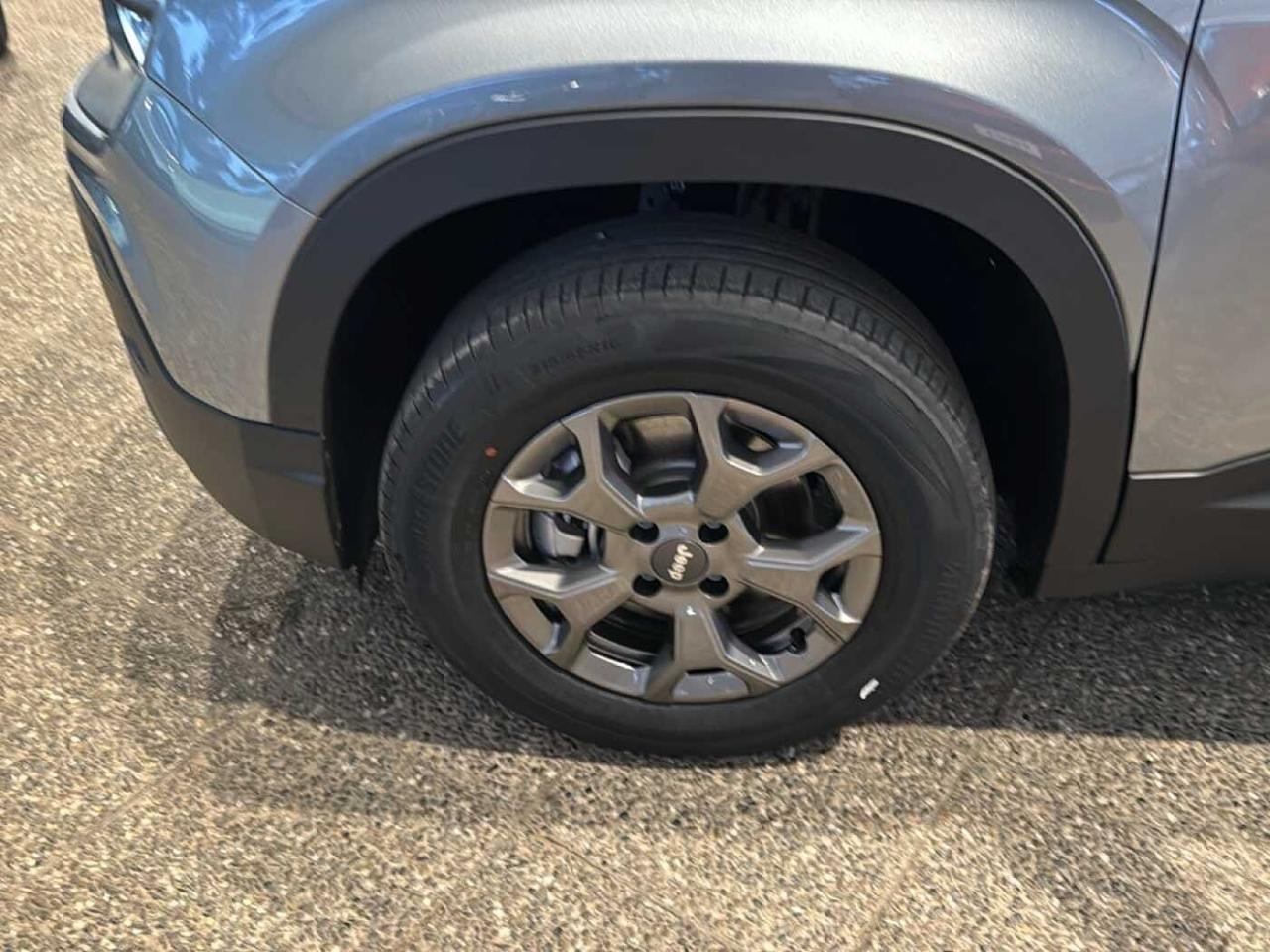 Jeep Jeep Avenger usata 12