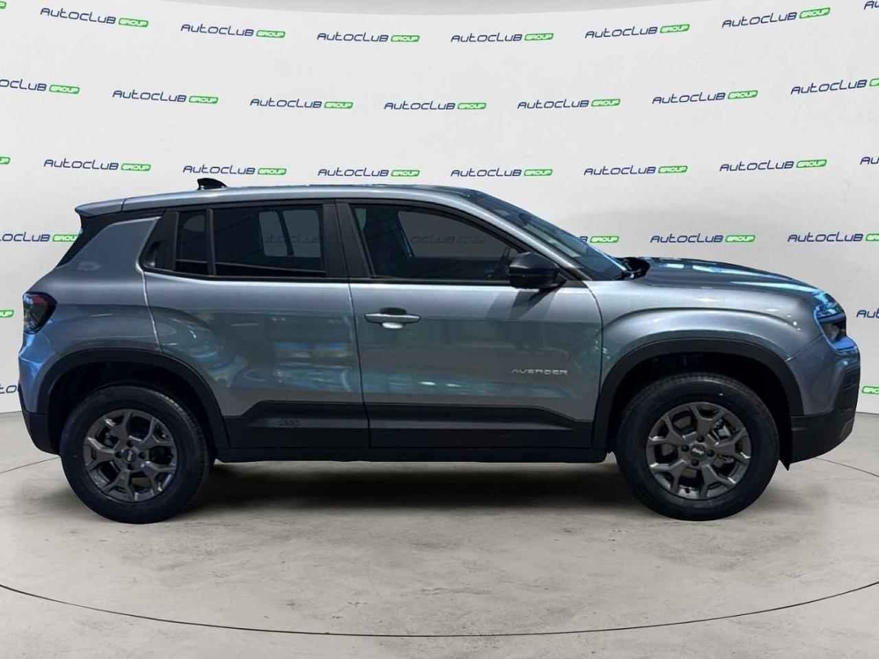 Jeep Jeep Avenger usata 15