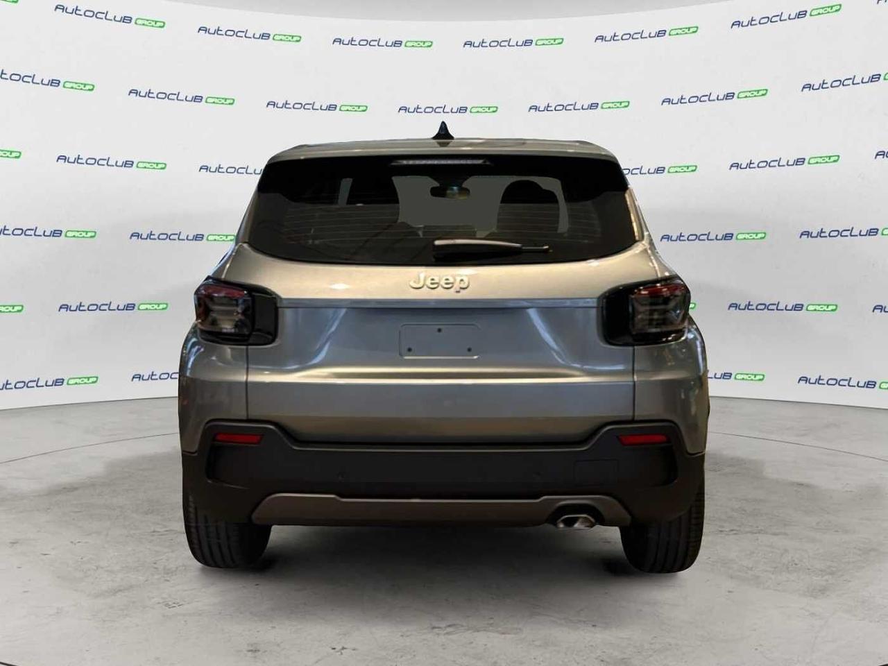 Jeep Jeep Avenger usata 16