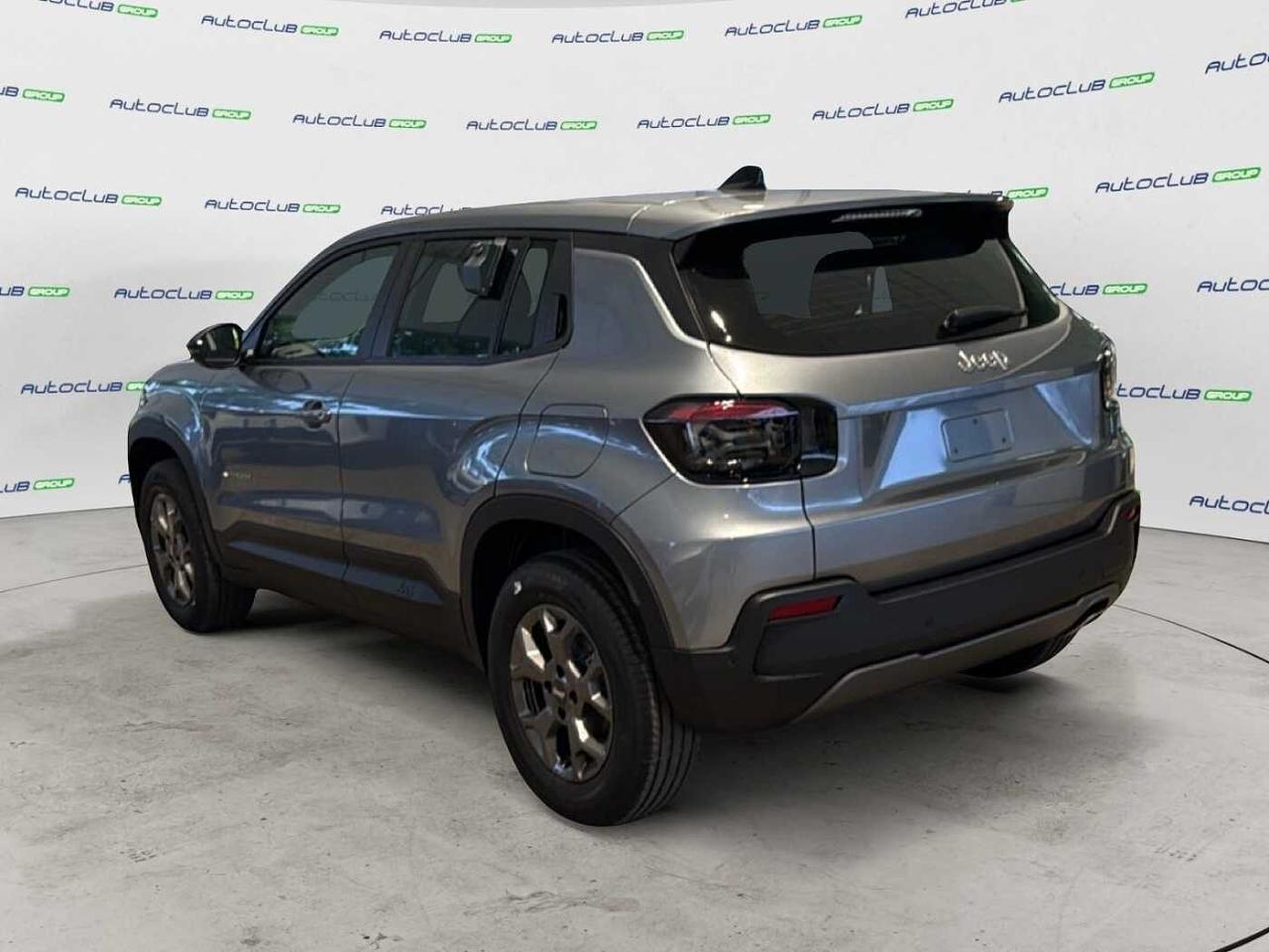 Jeep Jeep Avenger usata 17