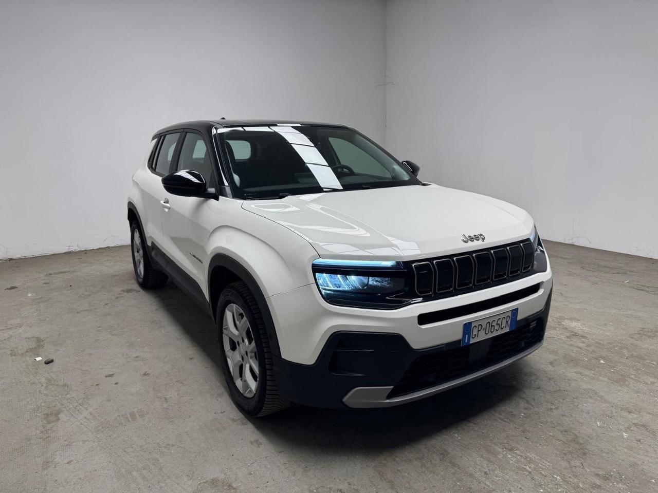 Jeep Avenger
