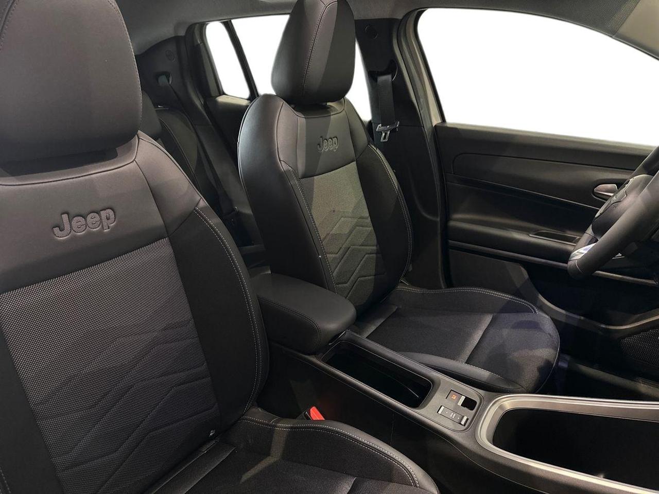 Jeep Jeep Avenger usata 6
