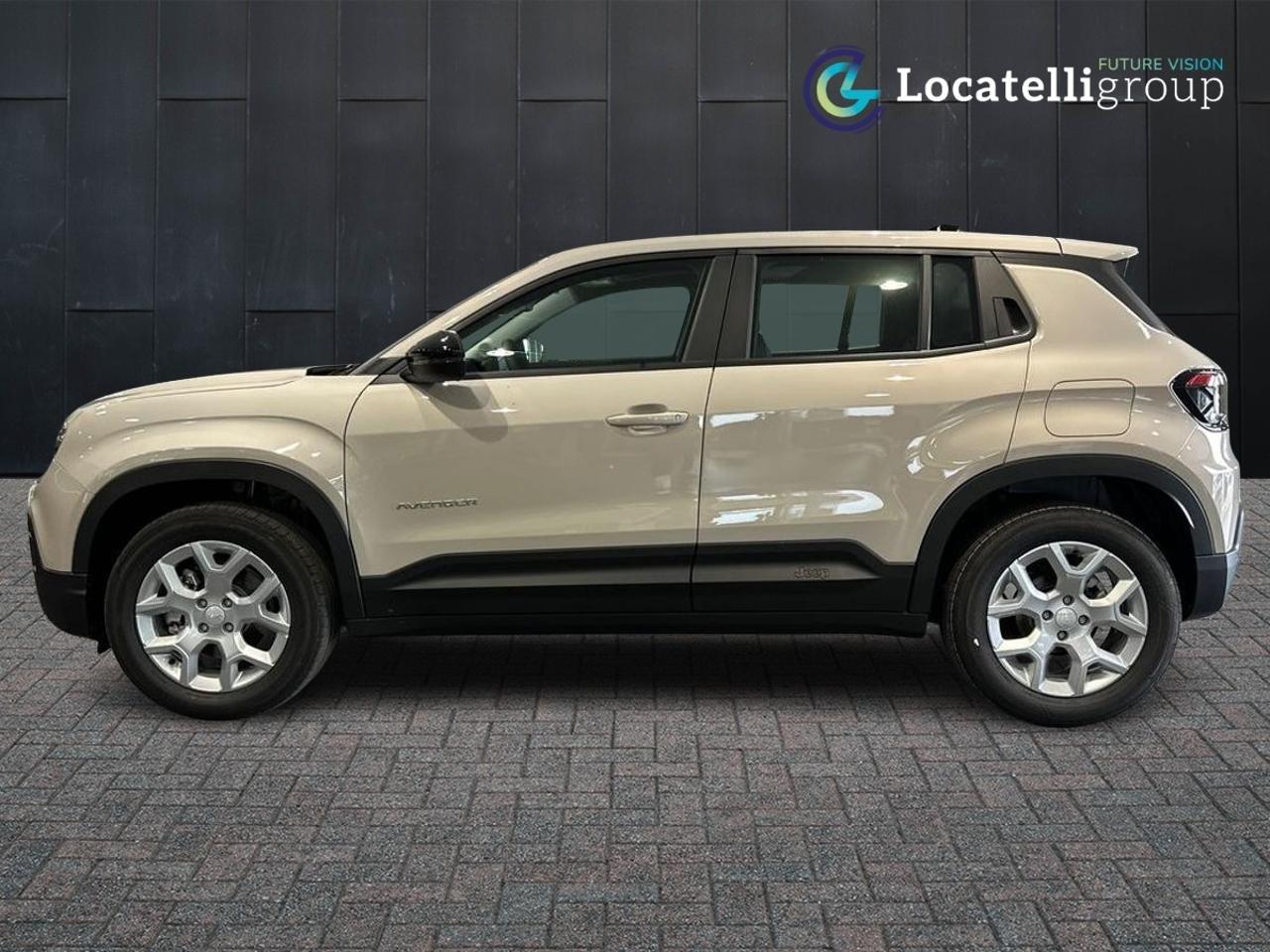 Jeep Jeep Avenger usata 11