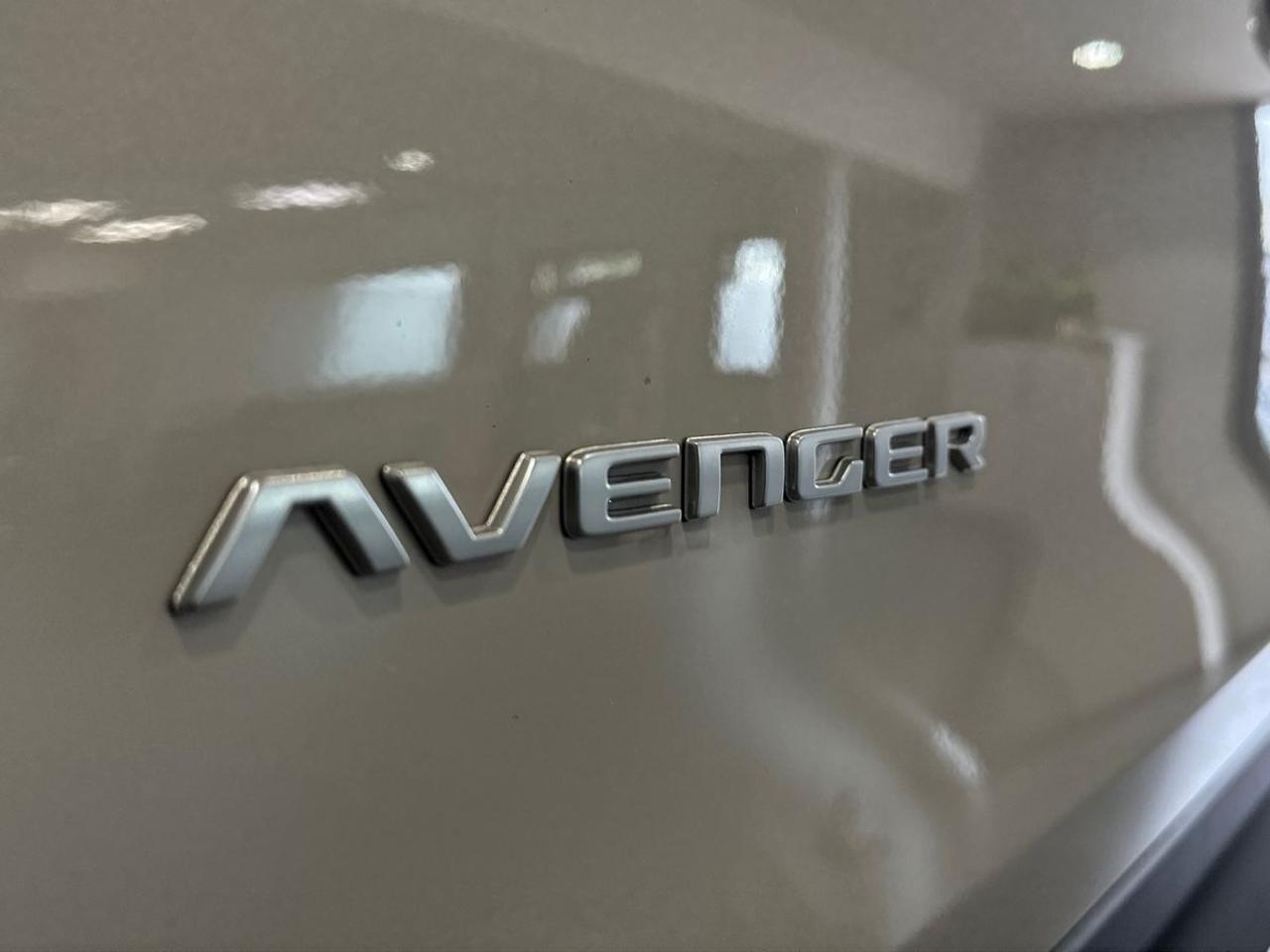 Jeep Jeep Avenger usata 13