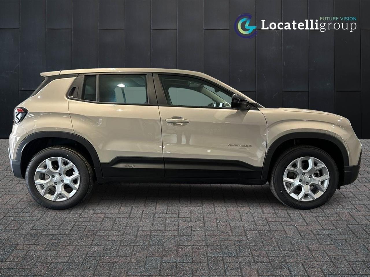 Jeep Jeep Avenger usata 17