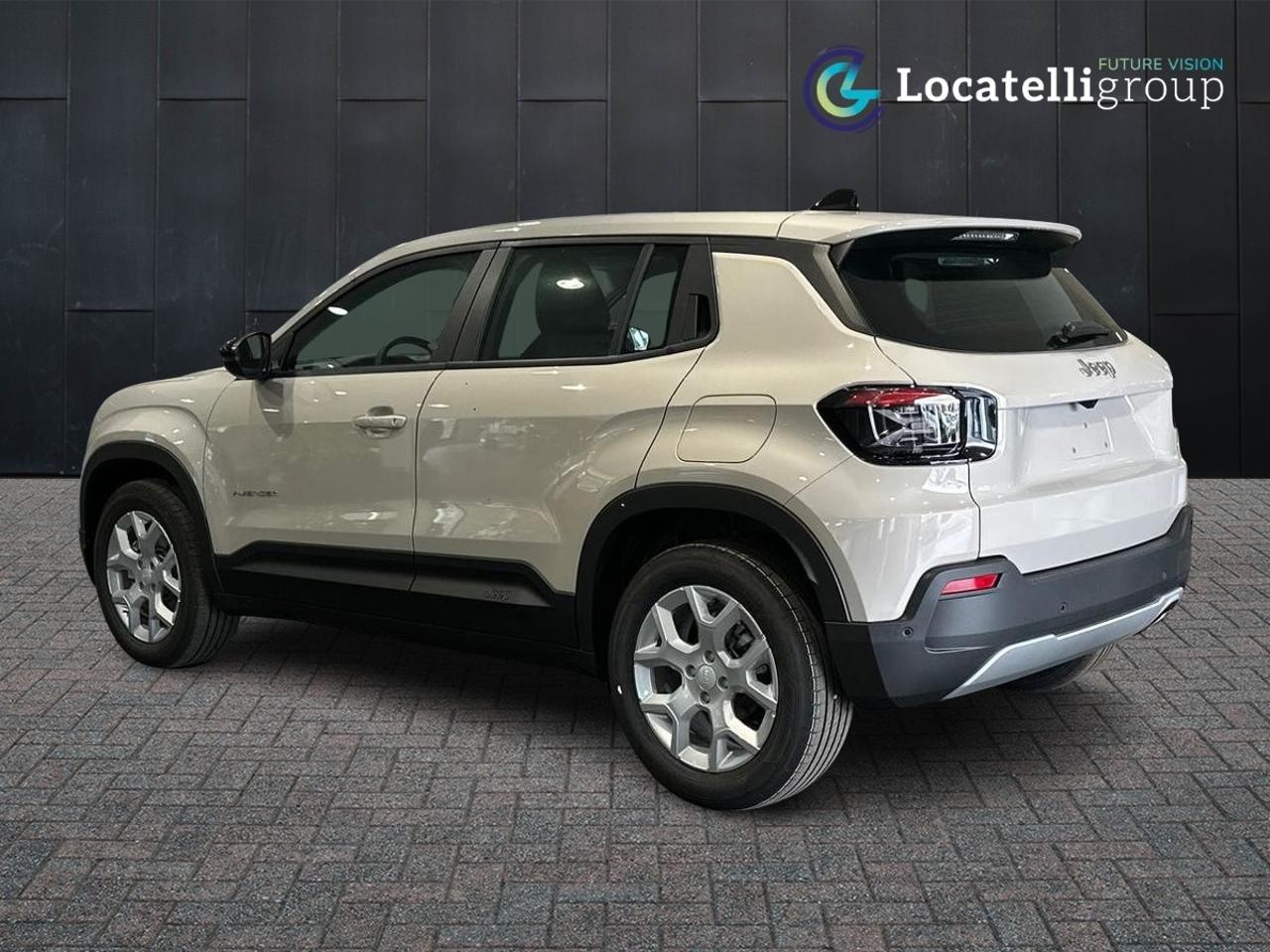 Jeep Jeep Avenger usata 18