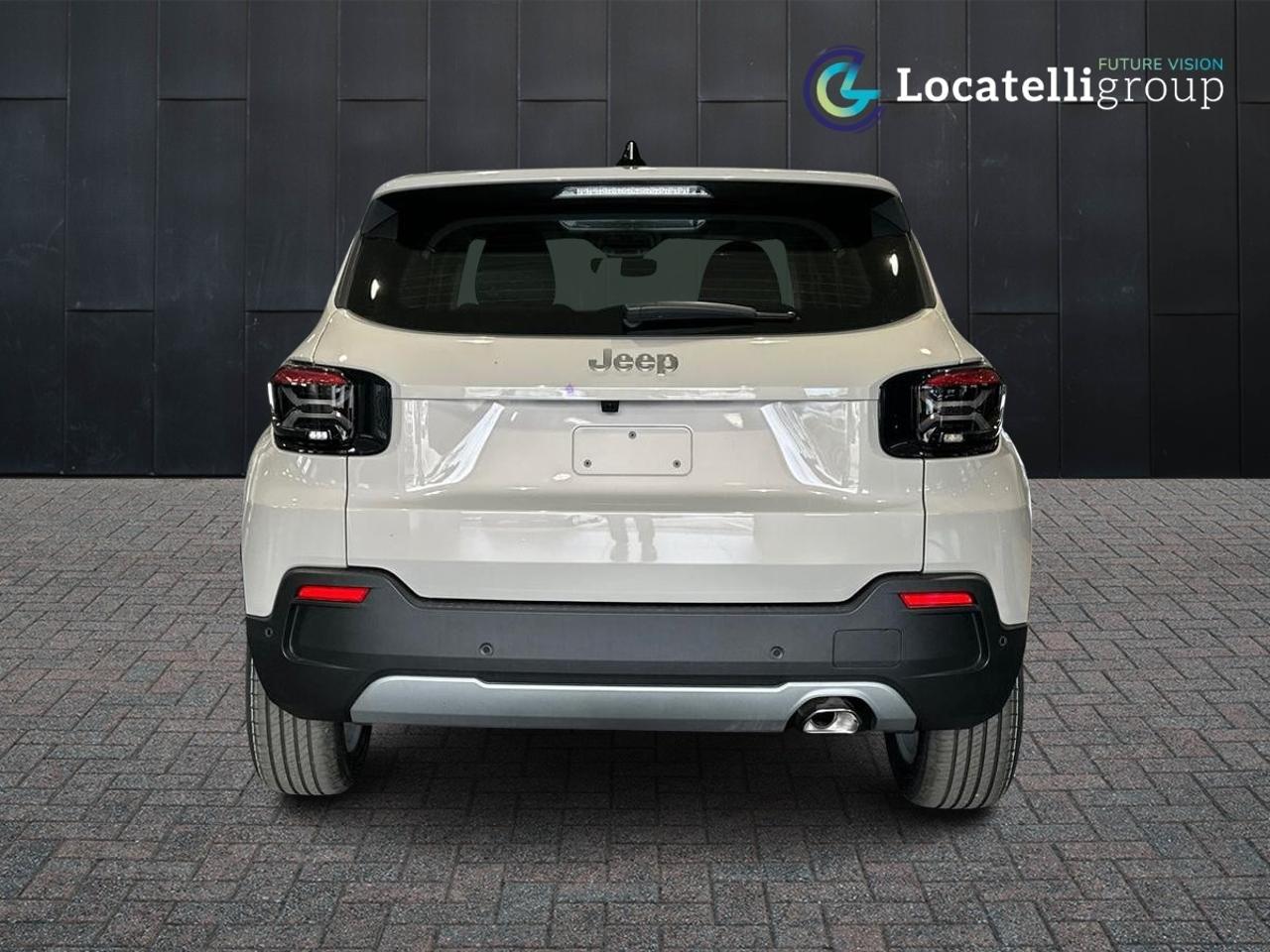 Jeep Jeep Avenger usata 19