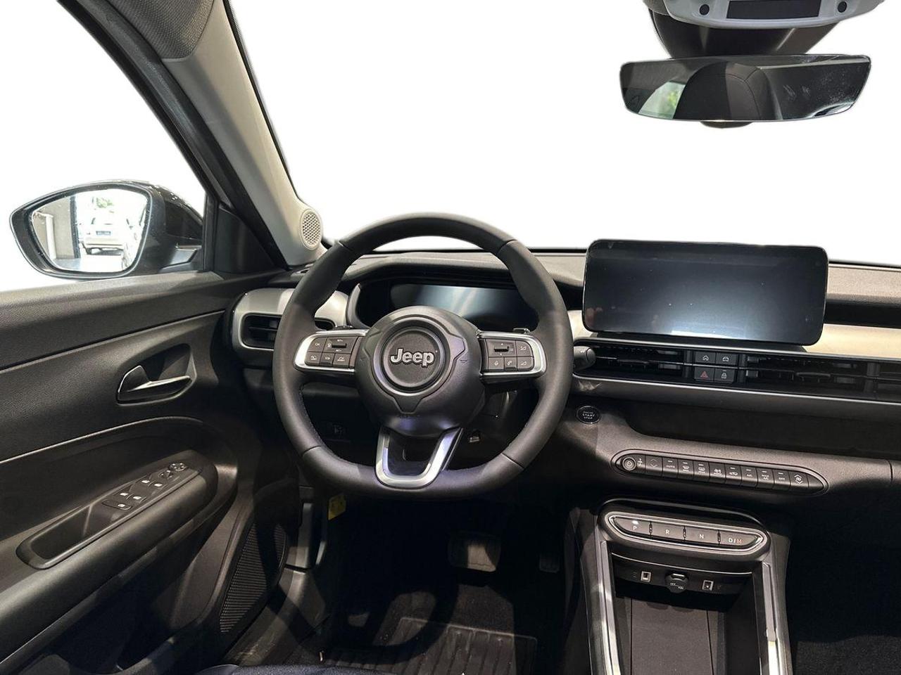 Jeep Jeep Avenger usata 23