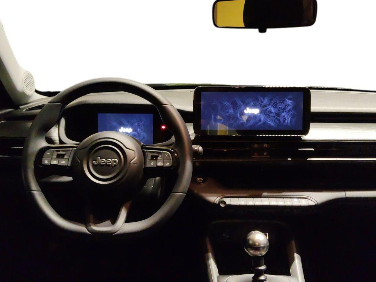 Jeep Jeep Avenger usata 1