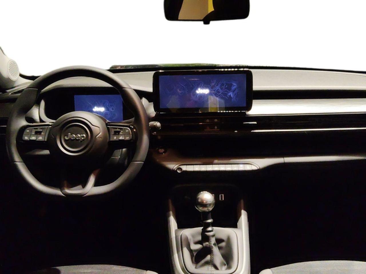 Jeep Jeep Avenger usata 2