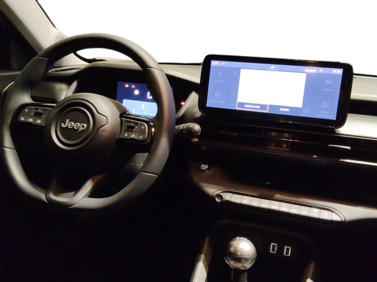 Jeep Jeep Avenger usata 6