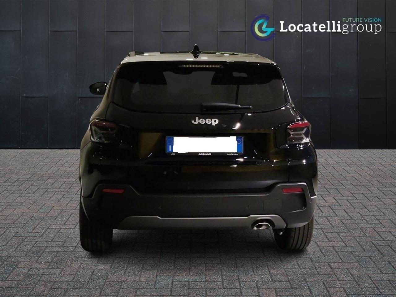 Jeep Jeep Avenger usata 17