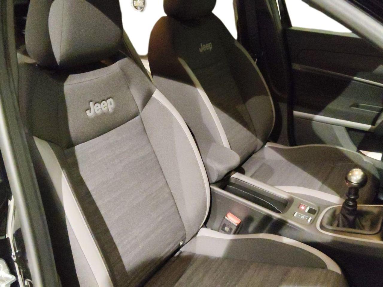 Jeep Jeep Avenger usata 7